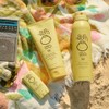 Sun Bum Kids SPF 50 Clear Sunscreen Face Stick Wet