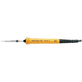 Soldering Iron, Temp Controlled, 25W | Soldering Irons/POTS Low Voltage Tools, 1 X Qty - TC25A Iron
