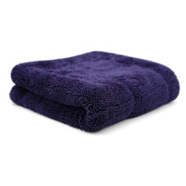 The Collection Aqua Mini Microfibre Drying Cloth - Premium Car Drying Towel - Twisted Pile Drying Cloth 40 x 40 cm