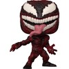 Carnage: P o p ! Vinyl Figurine Bundle with 1 Compatible 'ToysDiva' Graphic