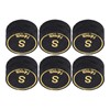 6pcs Pool Cue Tips Professional Multi Layers Billiard Pool Cue