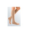 Medi Duomed Compression Calf Stockings XXL CCL2 Open Toe (Beige
