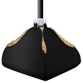 DECOHS 1 Set Beach Umbrella Base Weight- 600D Oxford Cloth Sun Umbrella Fillable Weights Sand Bags- Heavy Duty Beach Umbrella Stand Sand Anchor for Outdoor Patio Garden