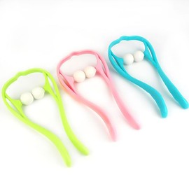 Owner Clan Meridian Random Shipment Neck Massager Massager Neck / 경략 랜덤발송목마사지기 마사지기 목
