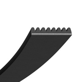 VIOKS Tumble Dryer V-Belt Replacement for Bosch 00657917 1965 PH 8 Indesit C00319919 Drive Belt Tumble Dryer V-Ribbed Belt for Siemens IQ300 Tumble Dryer / IQ500 Dryer / Avantixx