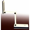 Portable LED Desk Lamp Bright Light Reading Night Travel Battery