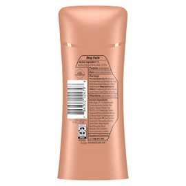 SheaMoisture Antiperspirant Deodorant Stick Fresh Coconut & Hibiscus 2 Count for 48HR Sweat & Odor Protection with No Parabens & No Mineral Oil 2.6 oz