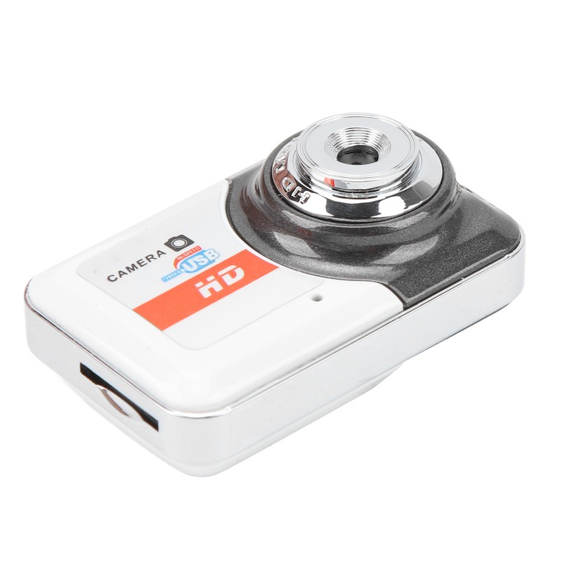 Mini Thumb Camera HD Video Taking Pictures Exquisite Personality Fashion