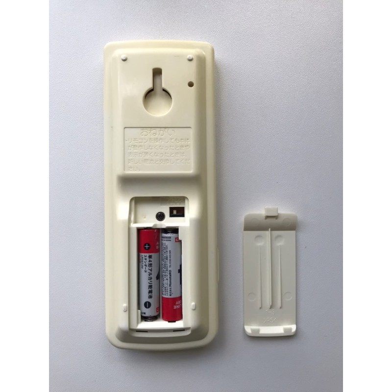 RAR-3H1 HITACHI Air Conditioner Remote Control