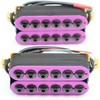 High Output Invader-Style Guitar Humbucker Pickups Ceramic Magnet for Electric