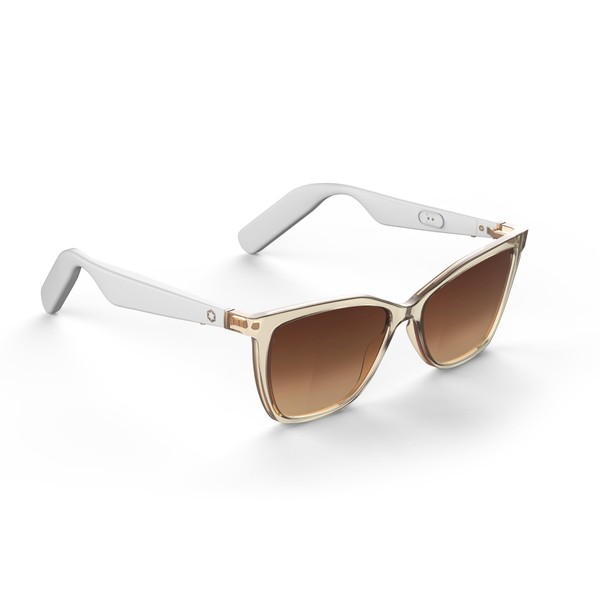 Lucyd Lyte (2024 Version) Smart Glasses for Women Bluetooth Smart