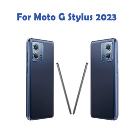 Stylus Pen for Motorola Moto G Stylus 2023 Stylus Pen Replacement for Motorola Moto G Stylus 5G | 2023 | Touch Pen | Moto G (2023) Stylus S Pen (Blue)