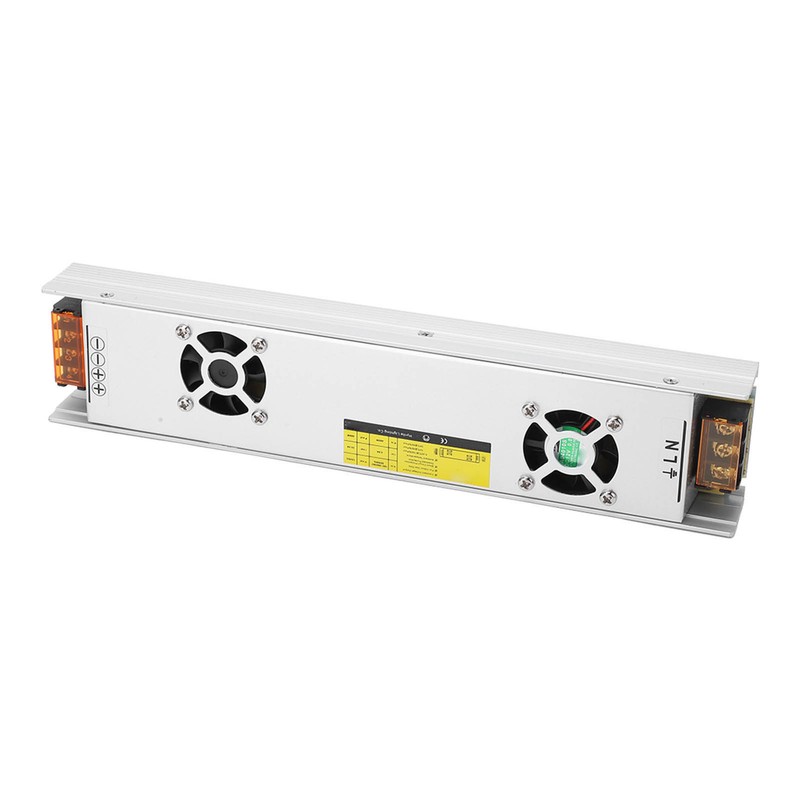 400W Switching Power Supply Indoor LED Strip Light Box Driver