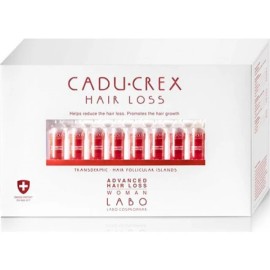 Labo Crescina Crescina Caducrex Advanced Hair Loss x 40 Vials For Women