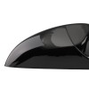 maXpeedingrods Gloss Black Side Mirror Cover Caps Set for Honda