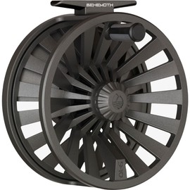 Redington Behemoth 9/10 Extra Spool Gunmetal Carbon Fiber Drag Trout