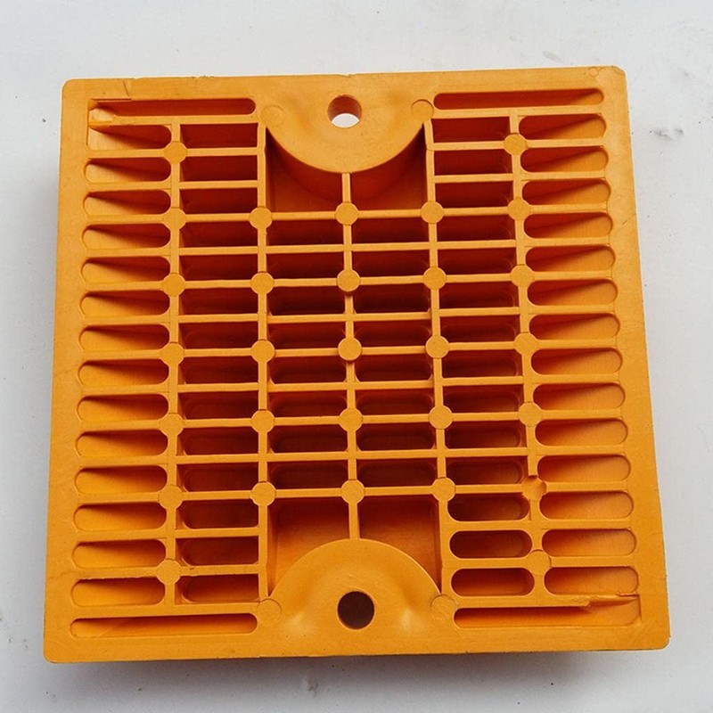 perfk 8 x road marking nails, reflective road marking