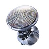 Hypersonic Bling Steering Wheel Knob Spinner M - Fit for