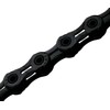 KMC Black DLC 11 Chain, 1/2” x 11/128”