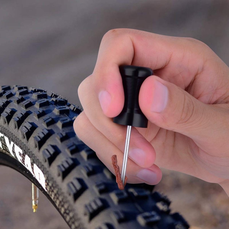 Tubeless Bike Tire Repair Kits，for Road Bicycle and Mountain Bike