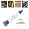 Electronic UV Glue Strong Adhesion Weather Resistant Fast Drying Multifunctional