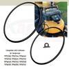 D30139 Air Compressor Gasket Seal Kit for Craftsman & Porter