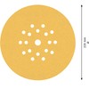 Bosch Professional 25x Expert C470 Sandpaper (Ø 225 mm, Grit