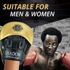 DALLX Focus Pads for Boxing, Kickboxing, Sparring, and Traning -