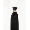 Mens Tie Ring Tie Clasp Necktie Clips Holder Bar Accessories