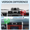 Aunginsy Center Console Dash Storage Tray Compatible with Toyota FJ