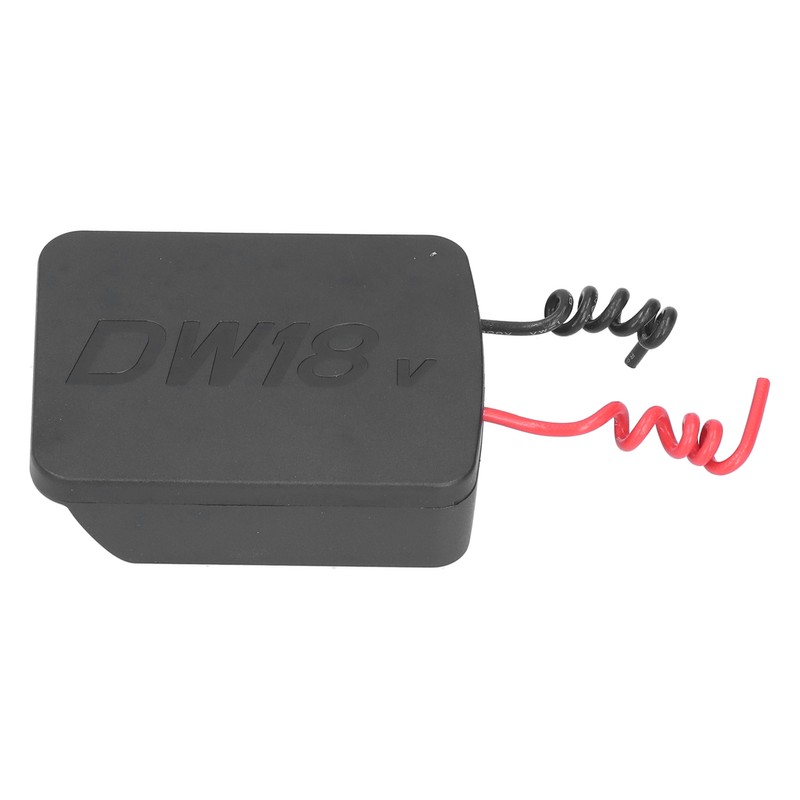 Battery Adapter 14.4V 18V 20V DCB Series Lithium Iron DIY