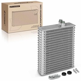 A-Premium A/C Evaporator Core Compatible with Dodge Ram 1500 2009-2010, Ram 2500 3500 2010 & Ram 1500 2500 3500 4500 5500 2011-2011, with Pressing Plate