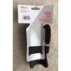 Wilson Shin Guard Black WSP2000 -PEE WEE -Lightweight-F