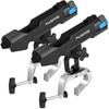 PLUSINNO Fishing Boat Rods Holder with Large Clamp Opening 360