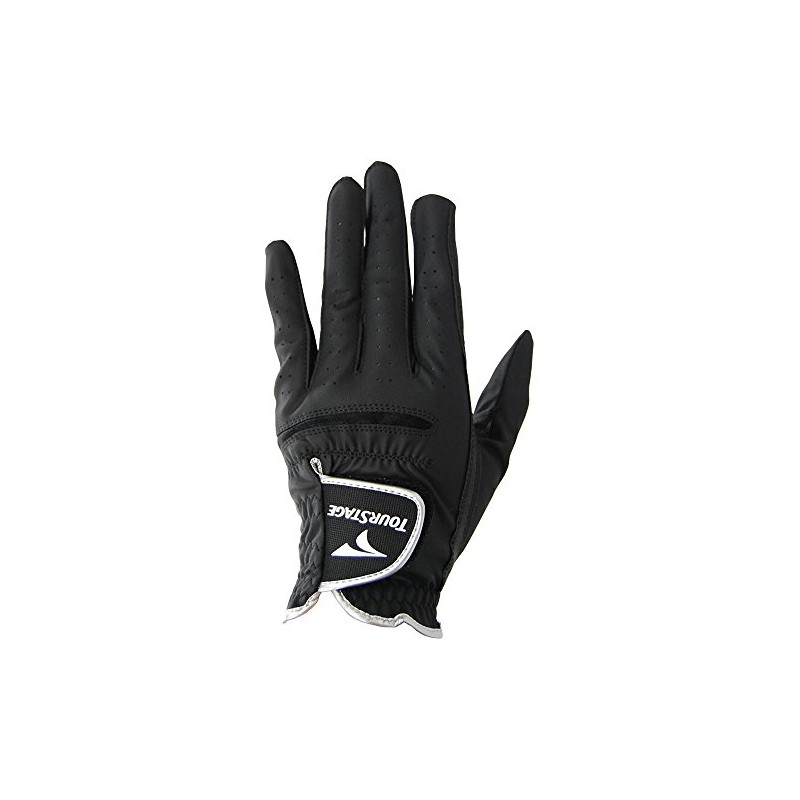 Bridgestone Tour Stage Golf Glove GLLX01 BK (Black) S