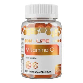 Bdm Lab Vitamina Suplemento Alimenticio Cápsulas