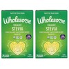 Wholesome Organic Stevia, Zero Calorie Sweetener Blend, Non GMO &