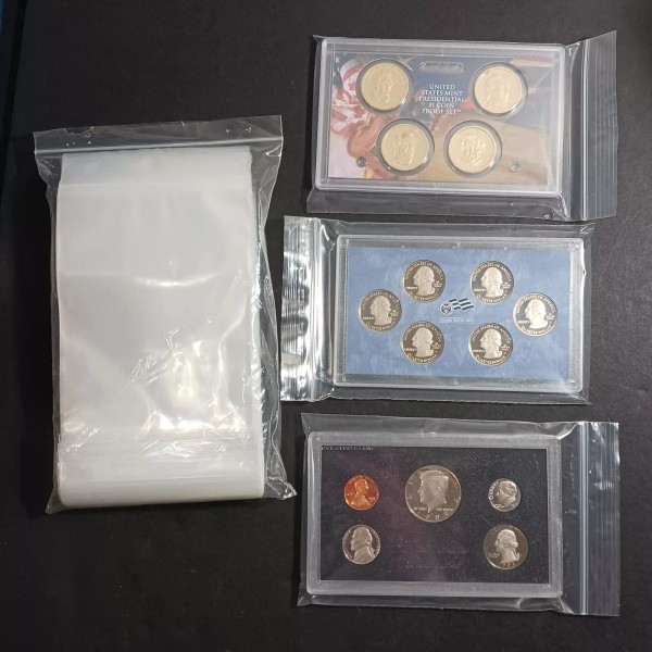 For all brands Slab Bags 100 Count Protective Bags Stop