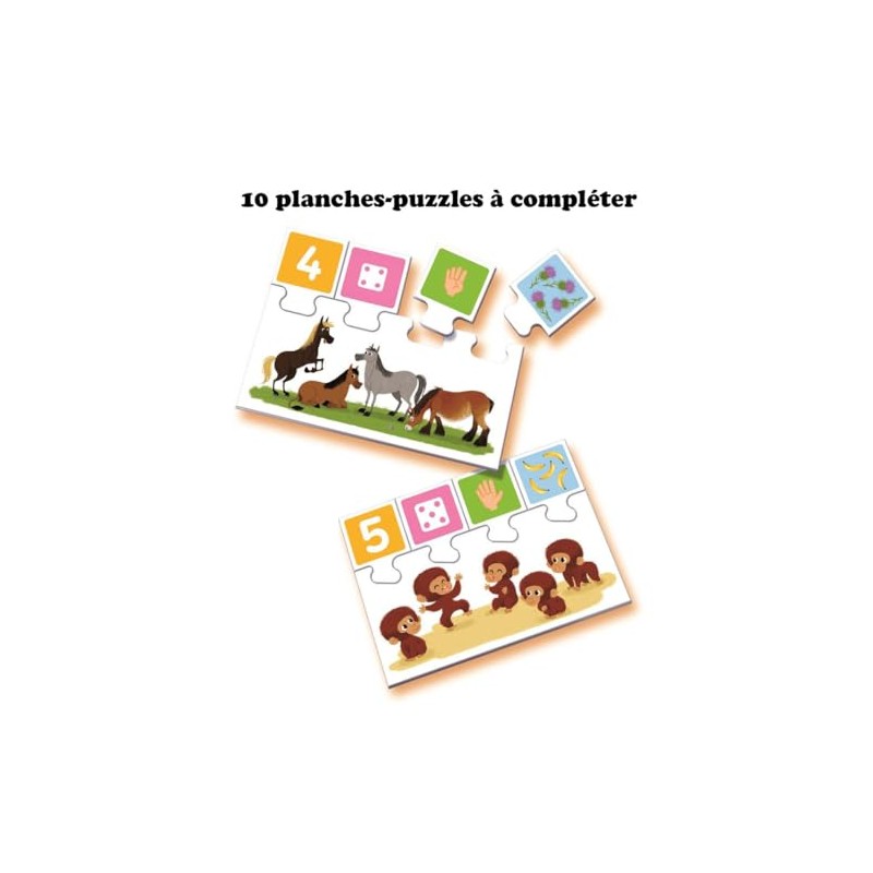 Ravensburger game – 1 2 3