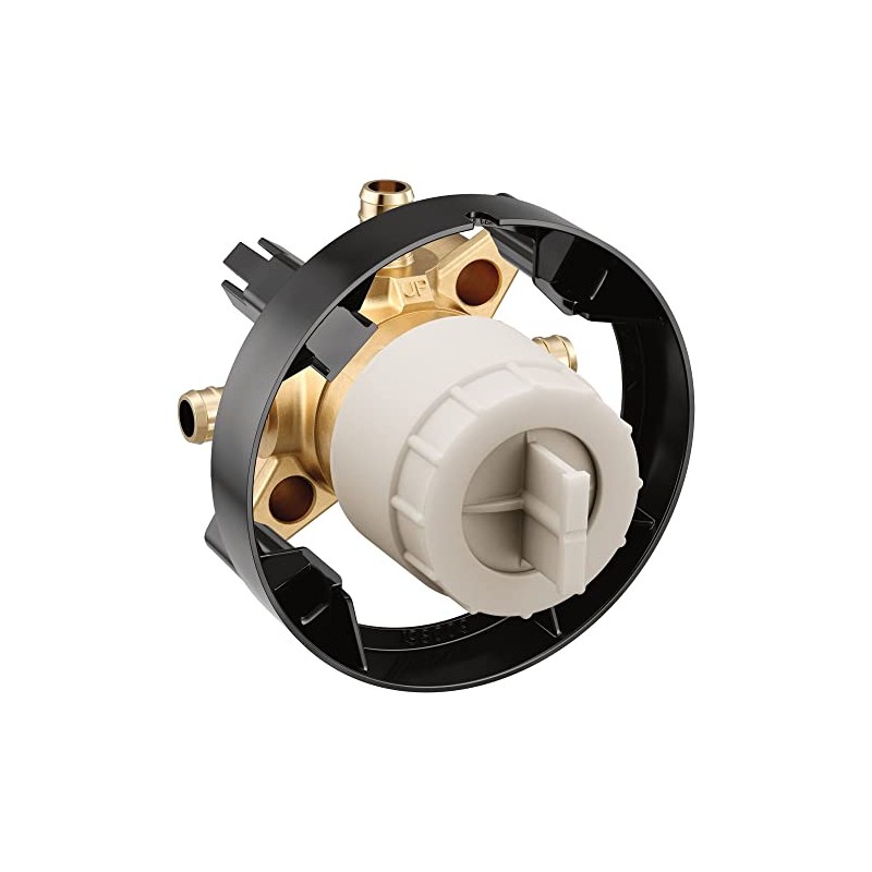 Moen U130X M-CORE 3 Port Shower Mixing Valve with Crimp