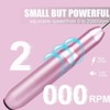 Nail Drill Pen for Salon Use, 20,000 RPM, Quiet Operation,