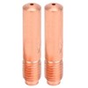20pcs Welding Contact Tips Nozzle 000068 Fit for Miller Millermatic