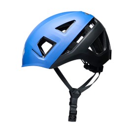 Black Diamond Unisex - Adult Capitan E Helmet Climbing Helmet, Drifter Blue, S/M