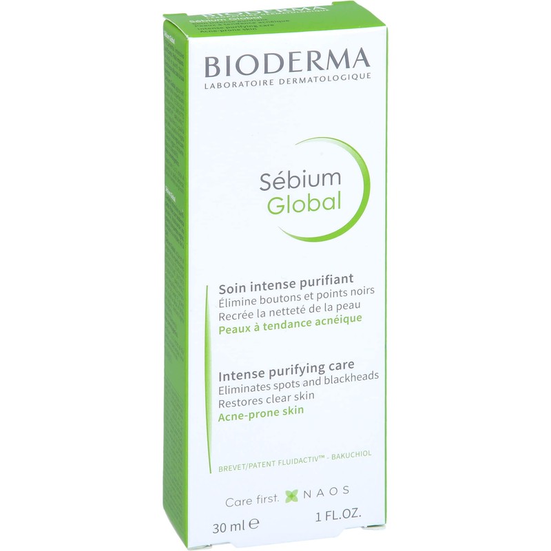 Bioderma Sebium Mat Contr Pack of 1