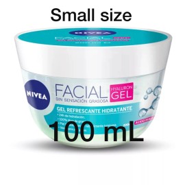 Nivea Facial GEL HIDRATANTE FACIAL HYALURON GEL 100 ML