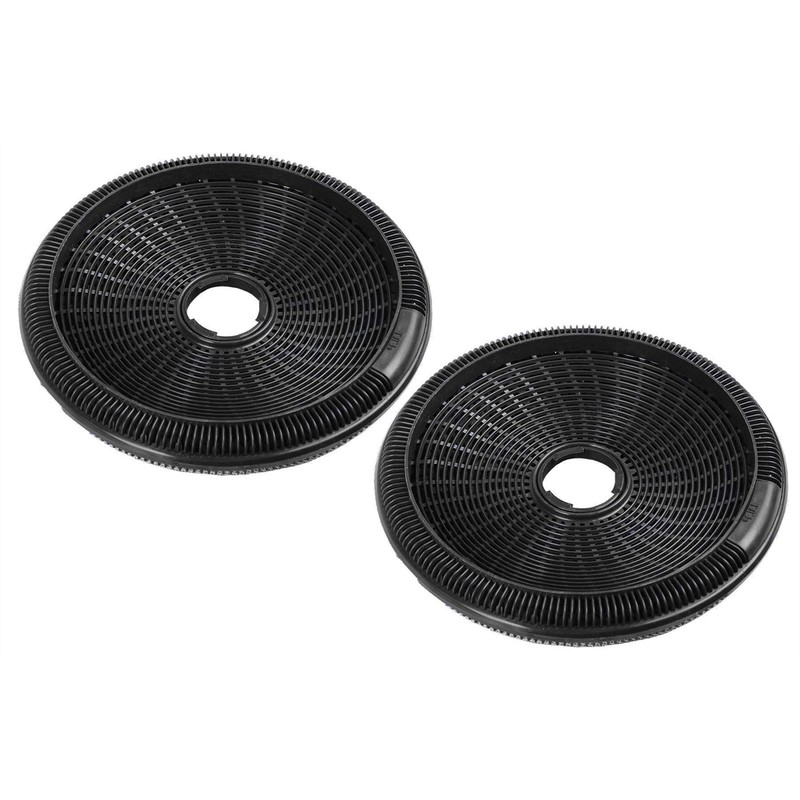 2X AquaHouse 190mm Charcoal Filter Compatible with Various Cooker Hoods