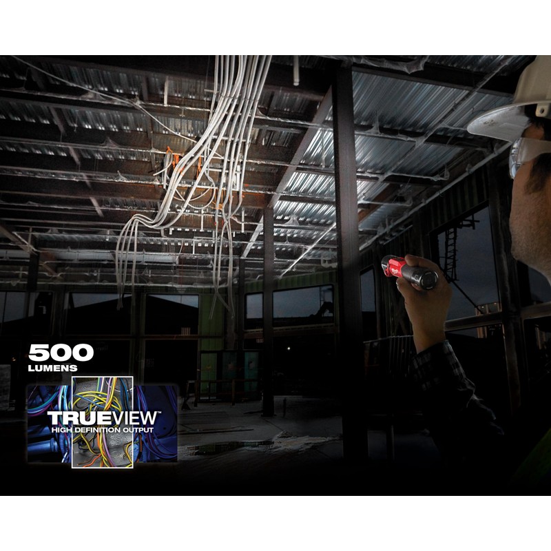 Milwaukee USB Rechargeable Pivoting LED