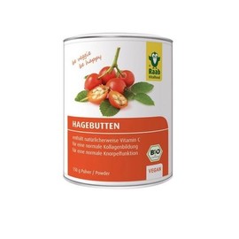 라브 로즈힙 파우더 150g Rav Rosehip Powder 150g