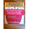 BEAUTY RENEW DAY & NIGHT FACE CREAM WITH PEPTIDES &