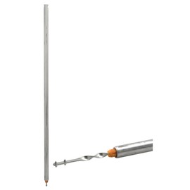 Prime-Line FH 2820 9/16 In. x 28 In. Spiral Tilt Balance, Red Tip (Single Pack)